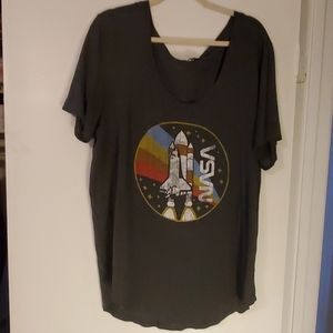 NASA tshirt